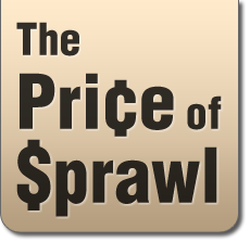 The Price of Sprawl