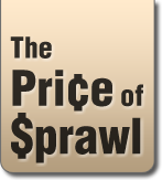 The Price of Sprawl